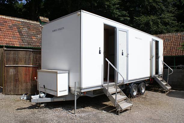 Best Portable Restroom Removal and Pickup  in Palm Valley, FL